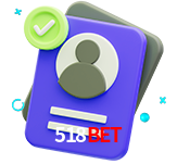 Tornar-se um membro do 518BET é muito simples