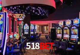 Logo 518BET Loteria Online