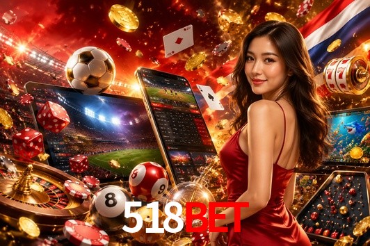 Responsive Design 518BET