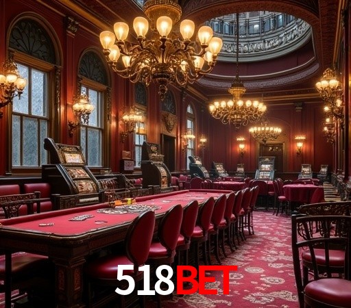 518BET Certificado eCOGRA