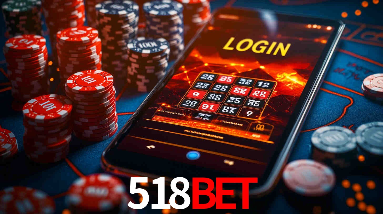 Bônus Generosos e Exclusivos no 518BET para Você!