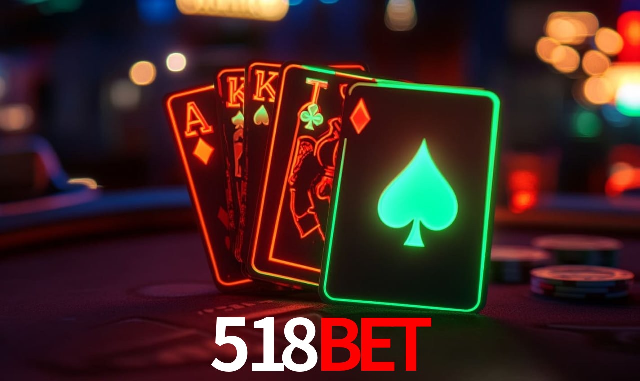 Casino Ao Vivo 518BET