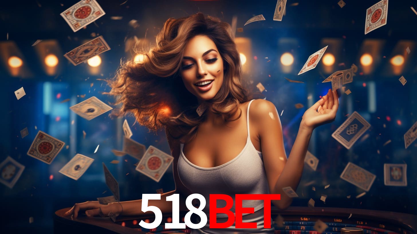 518BET - Conheça Os Melhores Cassinos Online Do Brasil - 518BET.com