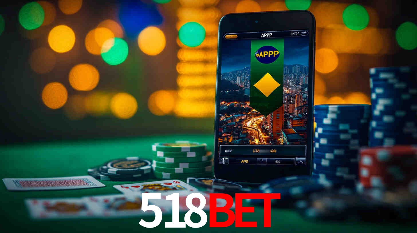 Desvendando o Mundo dos Jogos Virtuais na 518BET