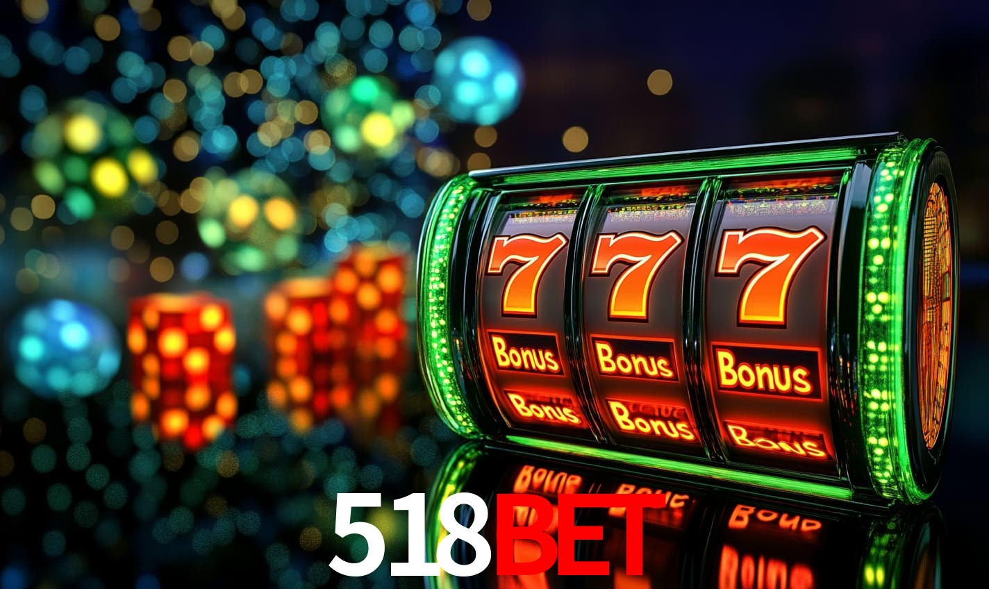 Design Responsivo 518BET