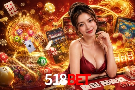 Account Benefits 518BET
