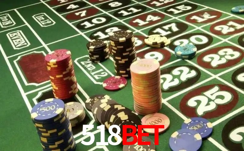 Provedores de Jogos 518BET