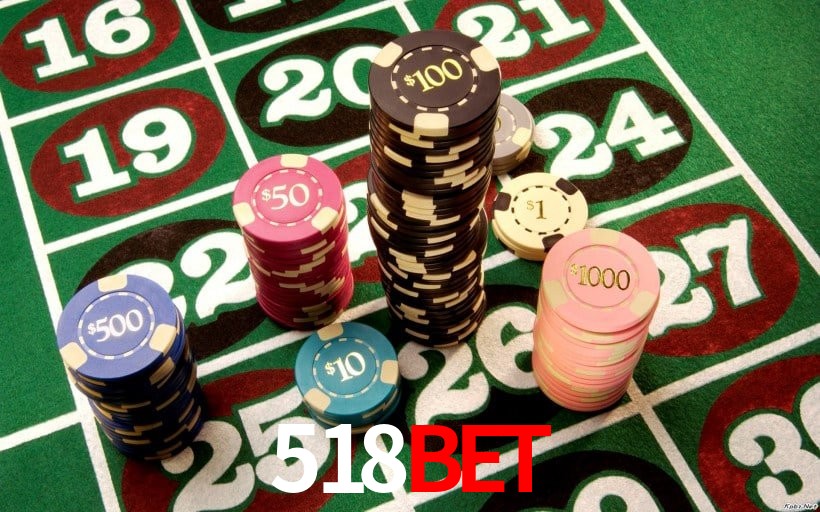 Experiência VIP 518BET