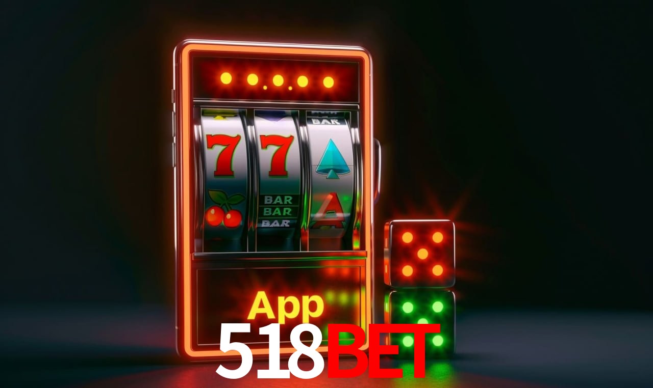 Jogos de Slot 518BET