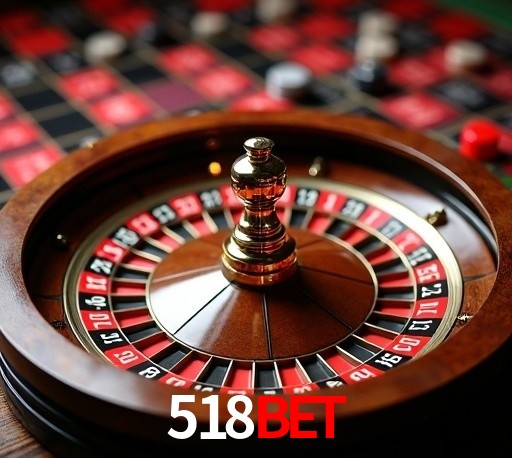 Logo da 518BET