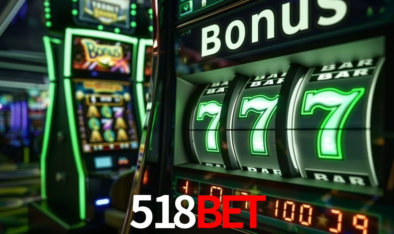 Slot Games 518BET