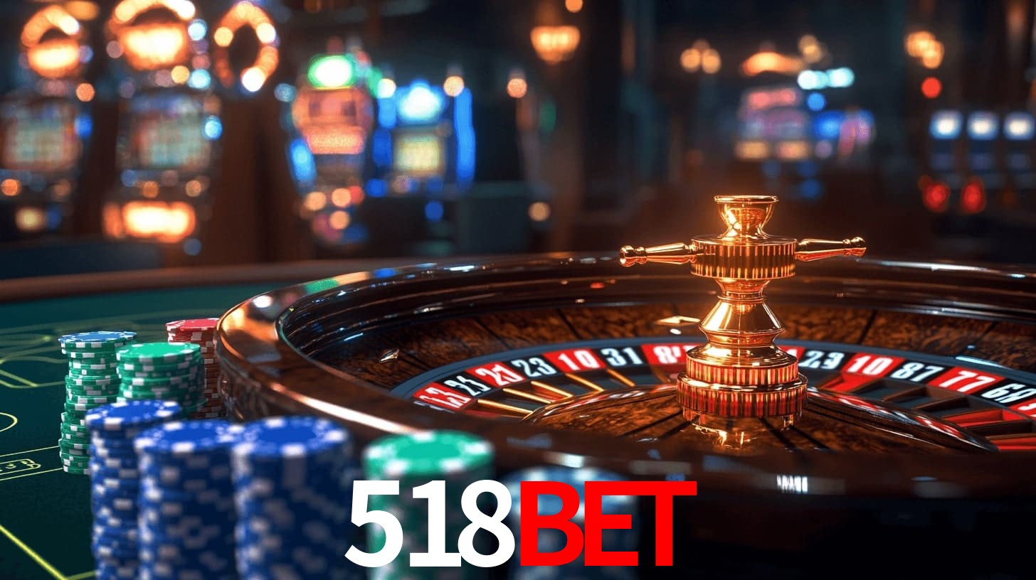 518BET: Seu Especialista em Apostas Esportivas Brasileiras