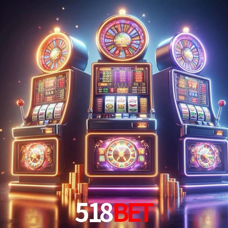 518BET: Jogos de Caça-Níqueis-Altas Recompensas, Roleta-Velocidade, Blackjack-Desafios Máximos