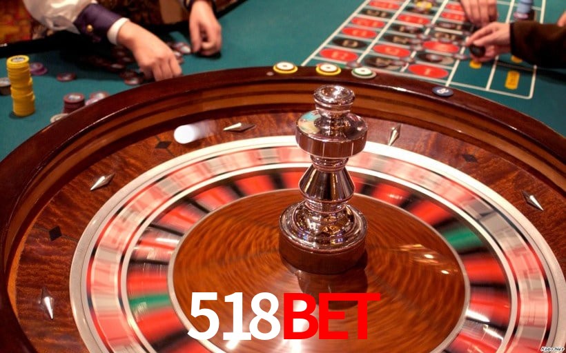 Casino Ao Vivo 518BET