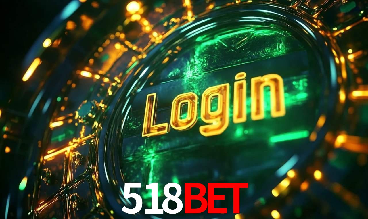 Requisitos do APK 518BET para Android - Logo Oficial
