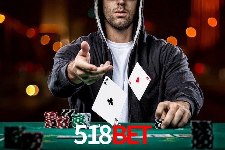 518BET Apostas Esportivas Logo - 34 Esportes Certificados