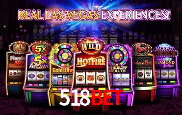 Descubra a Magia dos Jogos de Arcade no 518BET