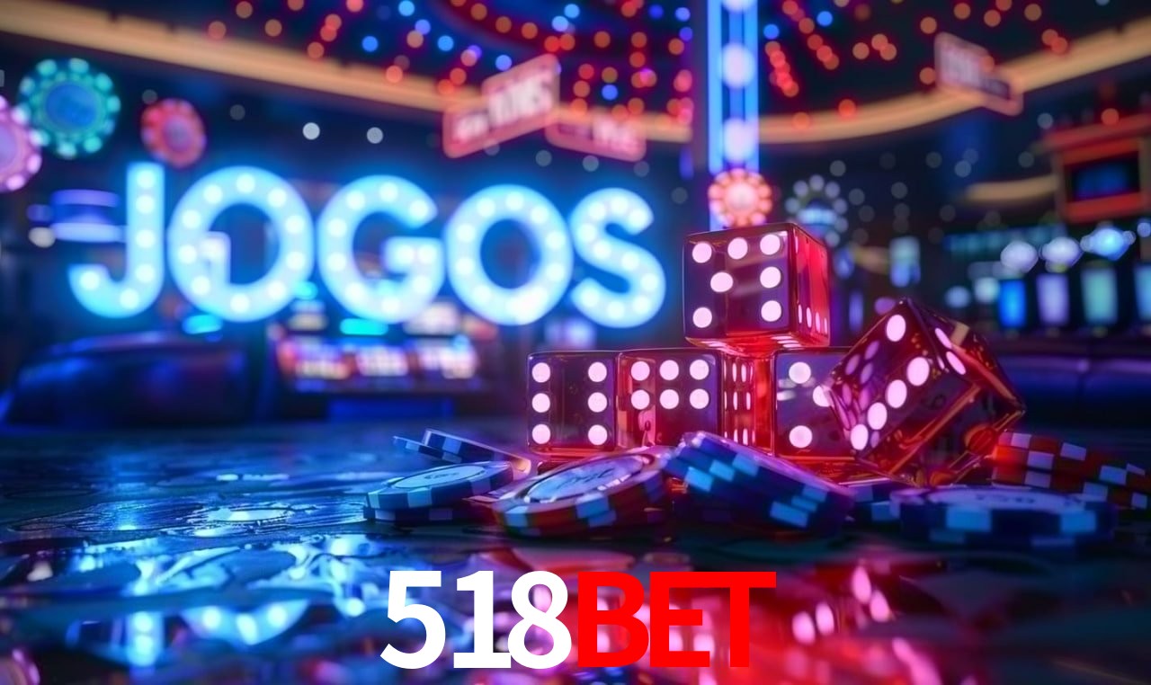 Bônus Diários 518BET