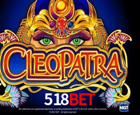 Descubra o Mundo do Cassino Online com 518BET