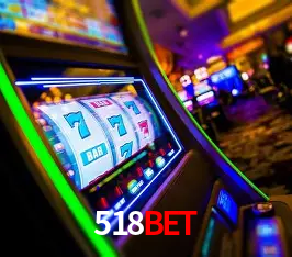 Apostas Esportivas na 518BET: Um Guia Completo