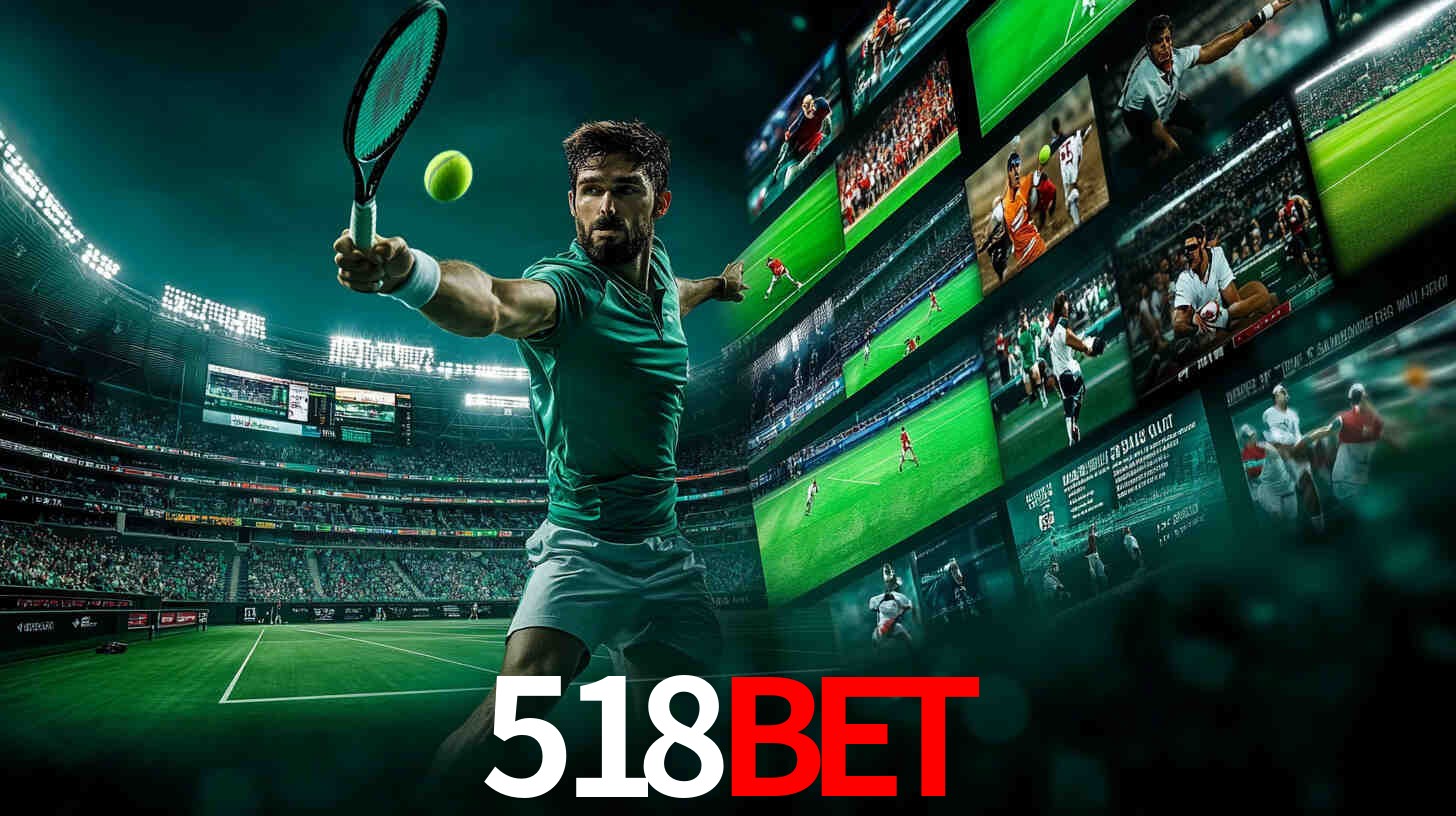 Descubra a Essência do 518BET: Nossa História e Compromissos