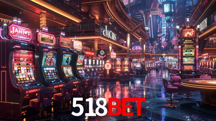 Game Providers 518BET