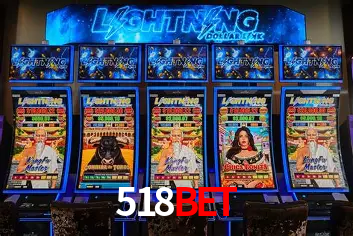 Inovações de Jogos na 518BET: O Futuro das Experiências Interativas