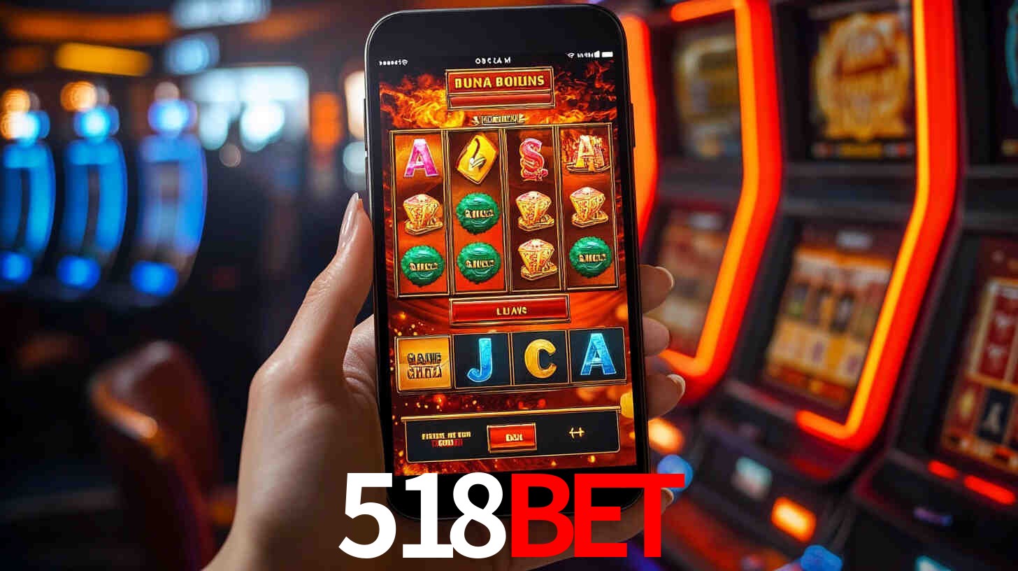 518BET: Seu Cassino Premiado com Pagamentos Rápidos
