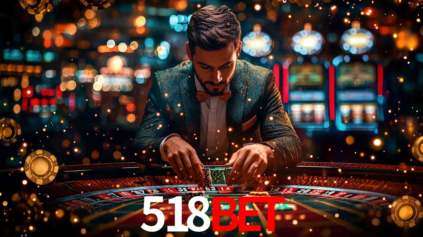 518BET App Interface
