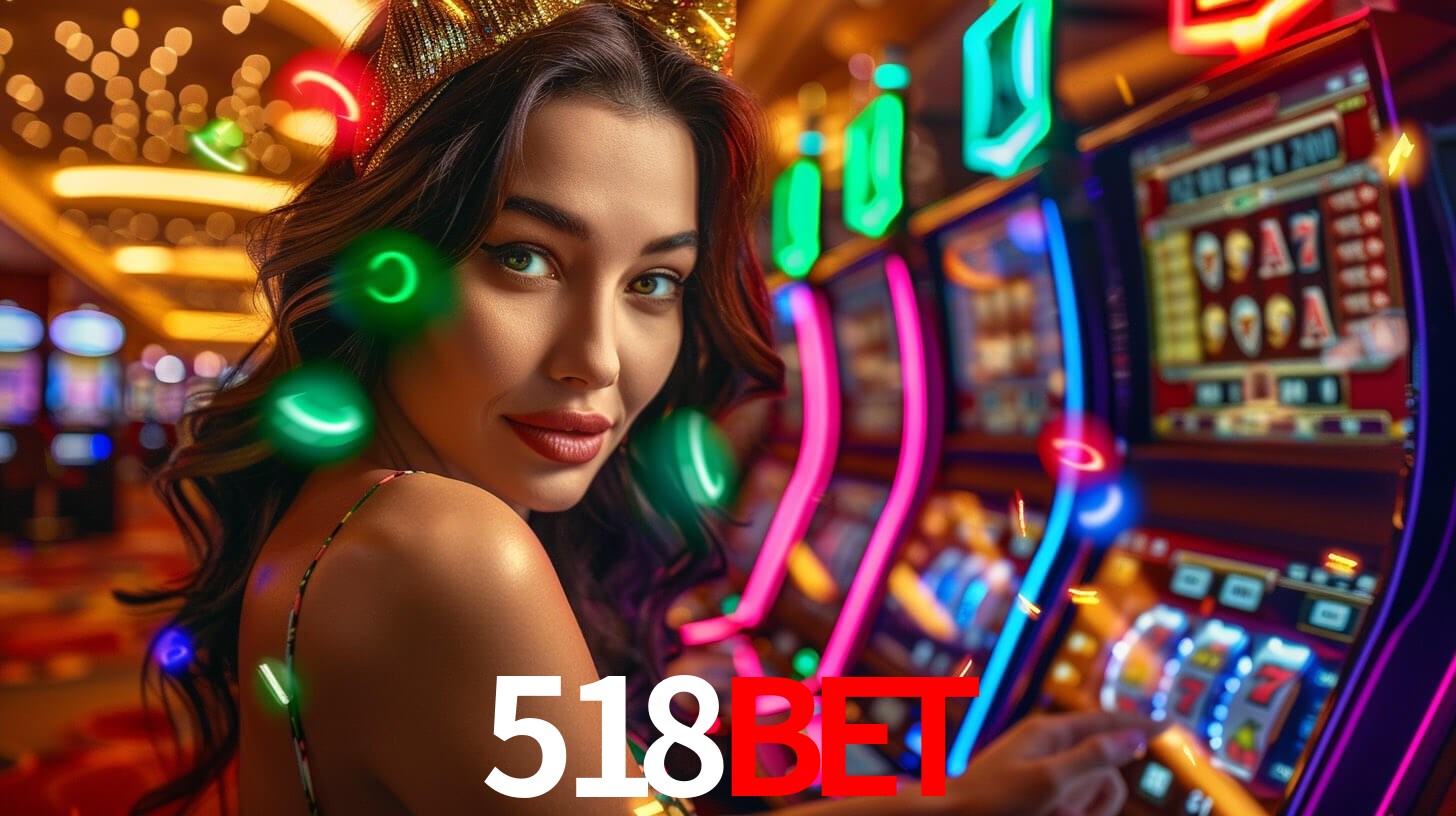 518BET Download Speed Test Logo - Teste de Velocidade Certificado