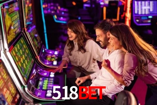 Interface do App 518BET