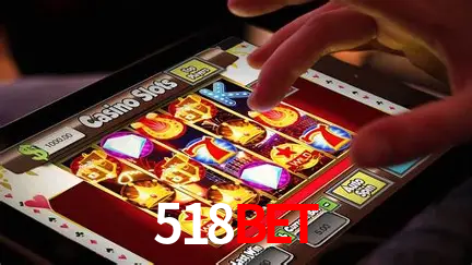 Descubra o Mundo do Cassino Online com 518BET